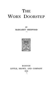 Cover of: The worn doorstep