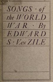 Cover of: Songs of the world war