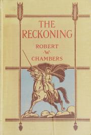 Cover of: The reckoning by Robert W. Chambers