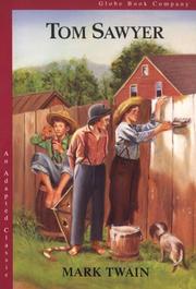 Cover of: Tom Sawyer (Globe's Adapted Classics)