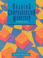 Cover of Reading Comprehension Workshop