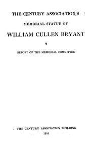 Cover of: The Century association