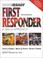 Cover of: First Responder