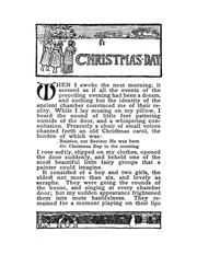 Cover of: Christmas day. by Washington Irving