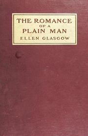 Cover of: The romance of a plain man