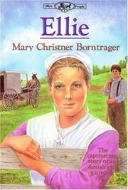 Cover of: Ellie by Mary Christner Borntrager