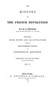 history of the French revolution