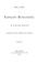 Cover of: The life of Napoleon Buonaparte.