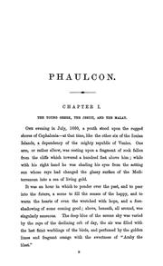 Cover of: Phaulcon the adventurer, or, The Europeans in the East: a romantic biography