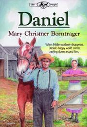 Cover of: Daniel by Mary Christner Borntrager