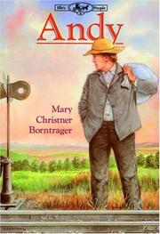 Cover of: Andy by Mary Christner Borntrager