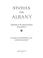 Cover of: Studies for Albany