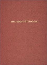 Cover of: The Mennonite Hymnal