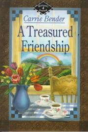 Cover of: A Treasured Friendship:Miriam's Journal Book 4