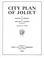 Cover of: City plan of Joliet