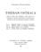 Cover of: Theban ostraca