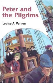 Cover of: Peter and the Pilgrims