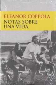 Cover of: Notas sobre una vida