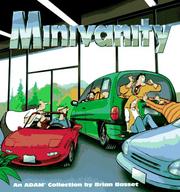 Cover of: Minivanity: an Adam collection