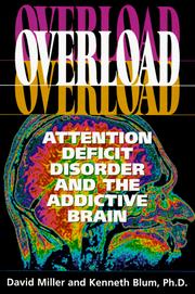 Cover of: Overload by David K. Miller