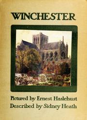 Cover of: Winchester