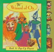 Cover of: The Wizard of Oz: Book & Pop-up Playset (PocketPlay Books)