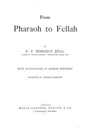 Cover of: From Pharaoh to Fella