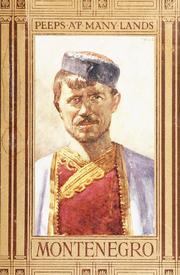 Cover of: Montenegro: a land of warriors