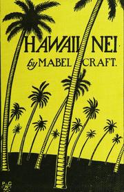 Cover of: Hawaii nei