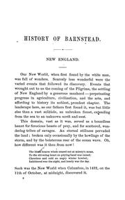 History of Barnstead [N.H.] from its first settlement in 1727 to 1872 by Jeremiah P. Jewett