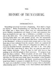 Cover of: A history of Trumansburg by Free Press, Trumansburg, N.Y.