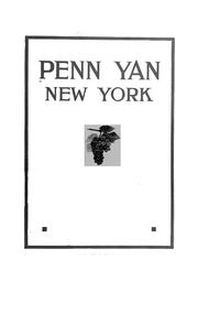 Penn Yan, New York by Walter Wolcott