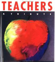 Cover of: Teachers: A Tribute
