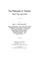 Cover of: The philosophy of numbers