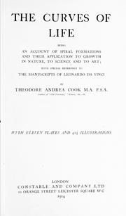 Cover of: The curves of life by Sir Theodore Andrea Cook