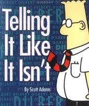 Cover of: Telling it like it isn't