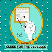 Cover of: Dogbert's clues for the clueless
