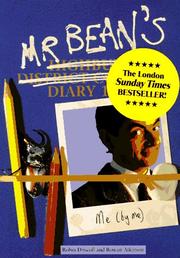 Cover of: Mr. Bean's Diary