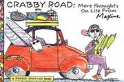 Cover of: Crabby road: more thoughts on life from Maxine