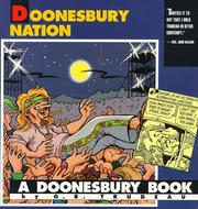 Cover of: Doonesbury nation
