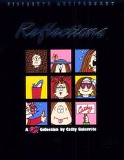 Cover of: Reflections: fifteenth anniversary : a Cathy collection