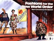 Cover of: Fashions for the new world order: more cartoons