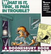 Cover of: What is it, Tink, is Pan in trouble?