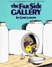 Cover of: The Far side gallery by Gary Larson
