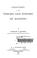 Cover of: Chapters on the theory and history of banking