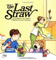 Cover of: The last straw by Lynn Franks Johnston