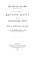 Cover of: The Finance Act, 1894, (57 & 58 Vict. c. 30)