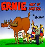 Cover of: Ernie out of control by B. Grace