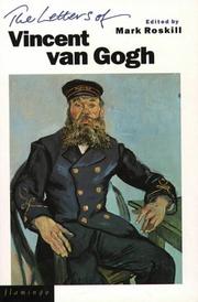 Cover of: The Letters of Vincent Van Gogh (Flamingo)