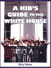 Cover of: A kid's guide to the White House